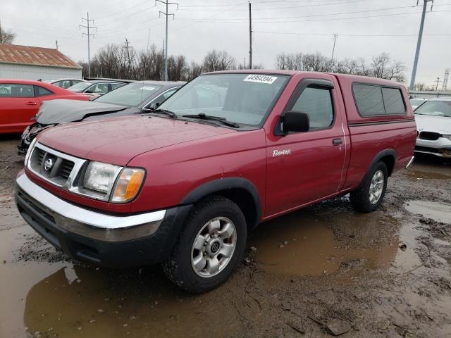1998 NISSAN FRONTIER XE 1998 image