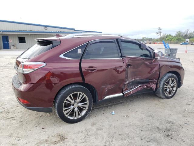 Изображение 3 2014 LEXUS RX 350 2014 с VIN JTJZK1BAXE2011206