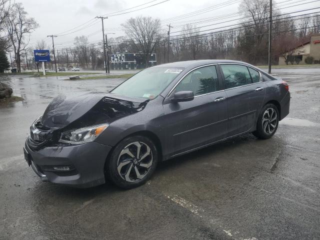 Image 1 of 2016 HONDA ACCORD EXL 2016 with VIN 1HGCR2F80GA177407