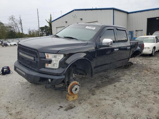 Изображение 1 2017 FORD F150 SUPERCREW 2017 с VIN 1FTEW1EF7HFB36285