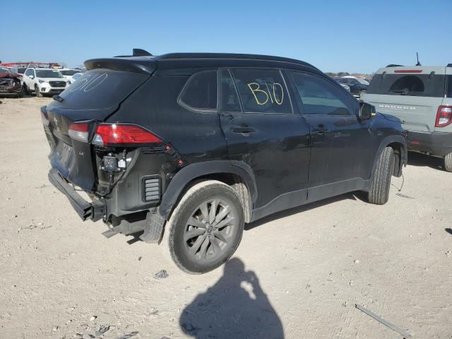Image 3 of 2022 TOYOTA COROLLA CROSS LE 2022 with VIN 7MUCAAAG0NV029505