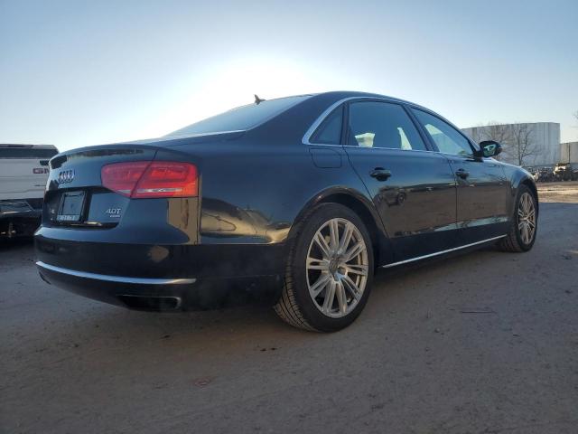 Image 3 of 2013 AUDI A8 L QUATTRO 2013 with VIN WAUR2AFD3DN014613