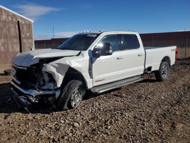 Image 1 of 2024 FORD F350 SUPER DUTY 2024 with VIN 1FT8W3BM6REC01145