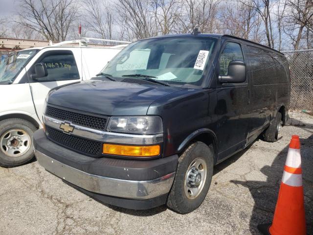 Obraz 1 z 2017 CHEVROLET EXPRESS G2500 LT 2017 z VIN 1GAWGFFG0H1206687