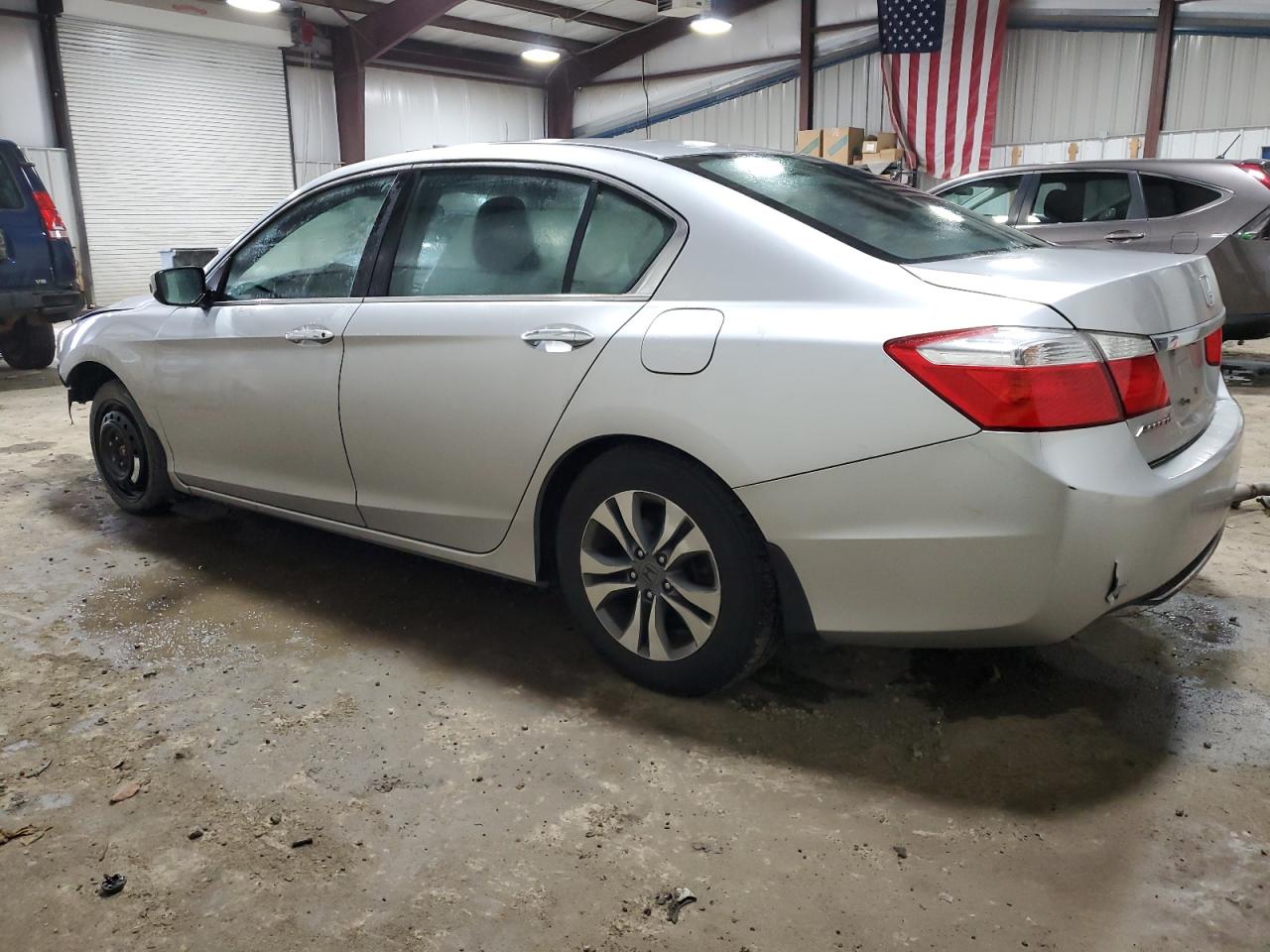 Изображение 2 2015 HONDA ACCORD LX 2015 с VIN 1HGCR2F3XFA004660