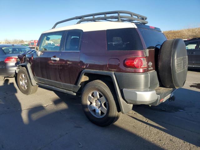 Изображение 2 2007 TOYOTA FJ CRUISER  2007 с VIN JTEBU11F670075457