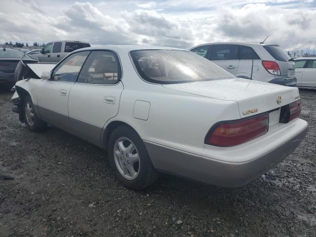 Obraz 2 z 1996 LEXUS ES 300 1996 z VIN JT8BF12G3T0135449
