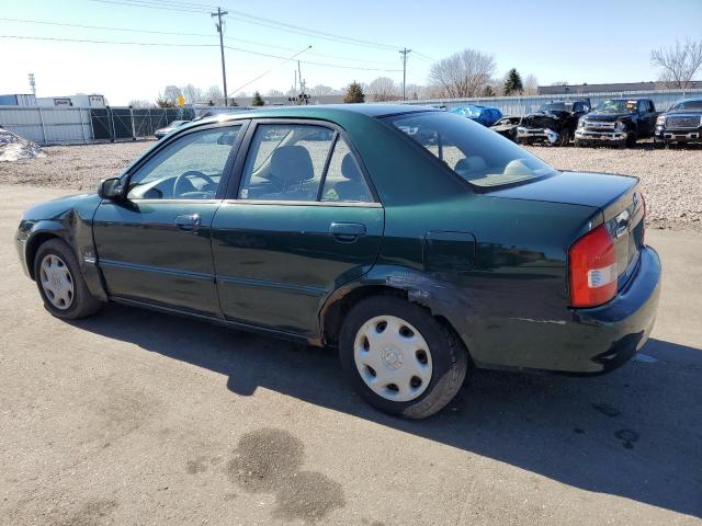 Obraz 2 z 2001 MAZDA PROTEGE DX 2001 z VIN JM1BJ222810449282