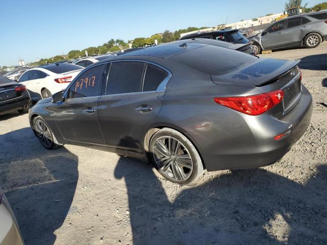 Изображение 2 2016 INFINITI Q50 BASE 2016 с VIN JN1CV7AP4GM203742