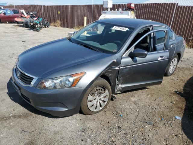 Obraz 1 z 2008 HONDA ACCORD LX 2008 z VIN 1HGCP26338A128570