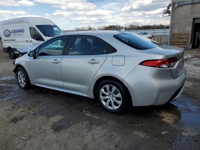 Image 2 of 2022 TOYOTA COROLLA LE 2022 with VIN 5YFEPMAE9NP344152