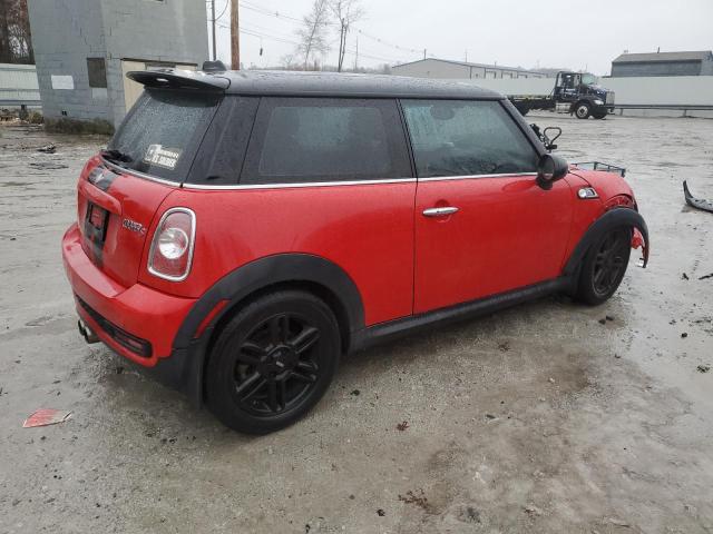 Изображение 3 2011 MINI COOPER S 2011 с VIN WMWSV3C56BTY16177