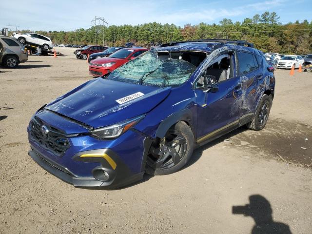 Obraz 2024 SUBARU CROSSTREK SPORT 2024