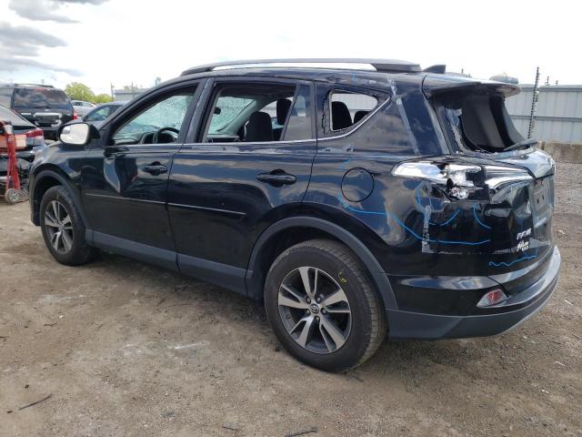 Image 2 of 2017 TOYOTA RAV4 XLE 2017 with VIN 2T3RFREV4HW652738