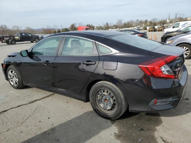 Изображение 2 2017 HONDA CIVIC LX 2017 с VIN 19XFC2F56HE038576