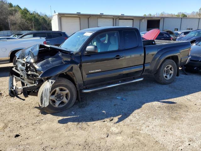 Image 1 of 2011 TOYOTA TACOMA ACCESS CAB 2011 with VIN 5TFUU4EN8BX014238