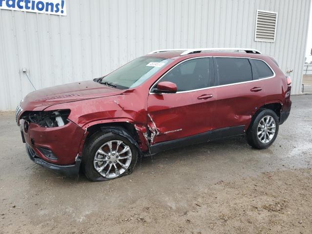 2019 JEEP CHEROKEE LATITUDE PLUS 2019 image
