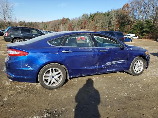 Obraz 3 z 2016 FORD FUSION SE 2016 z VIN 3FA6P0HD2GR271445