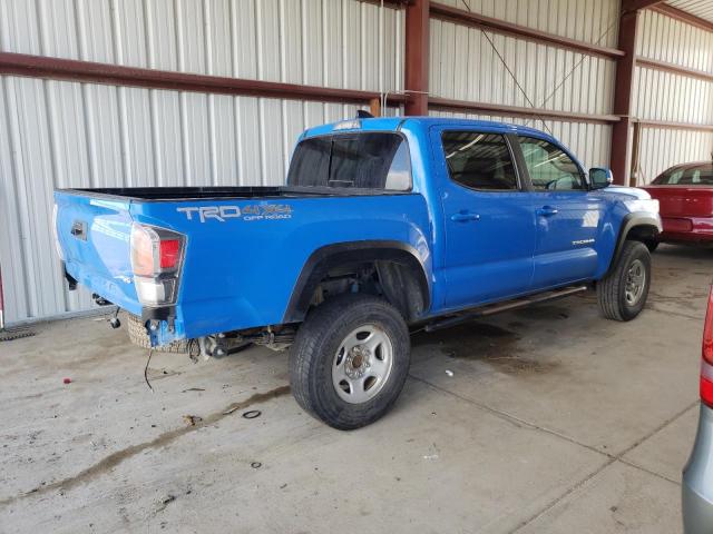 Obraz 3 z 2020 TOYOTA TACOMA DOUBLE CAB 2020 z VIN 3TMCZ5AN1LM294181