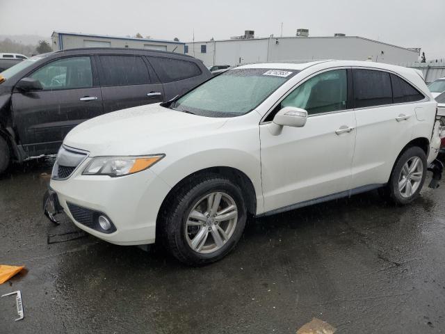 Image 1 of 2015 ACURA RDX TECHNOLOGY 2015 with VIN 5J8TB4H50FL009322