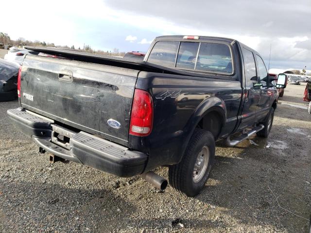 Image 3 of 2003 FORD F250 SUPER DUTY 2003 with VIN 1FTNW21P13EB94346