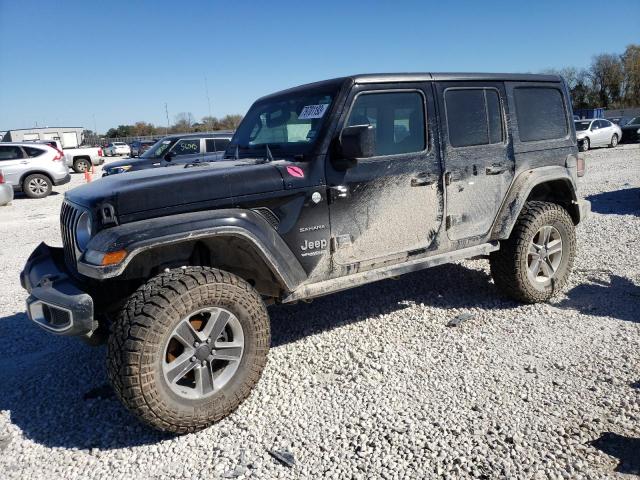Obraz 2019 JEEP WRANGLER UNLIMITED SAHARA 2019