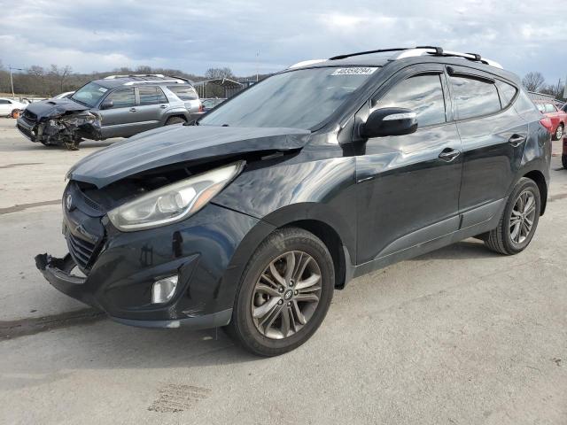 Obraz 2014 HYUNDAI TUCSON GLS 2014