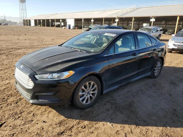 Obraz 1 z 2016 FORD FUSION S 2016 z VIN 3FA6P0G75GR215821