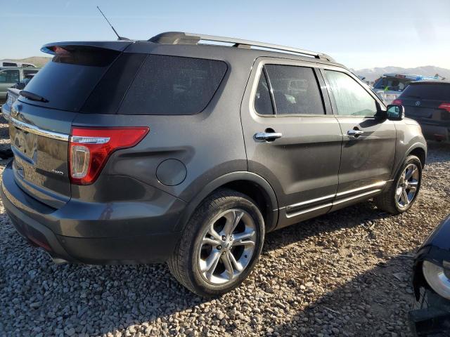 Image 3 of 2015 FORD EXPLORER LIMITED 2015 with VIN 1FM5K8F81FGA15372