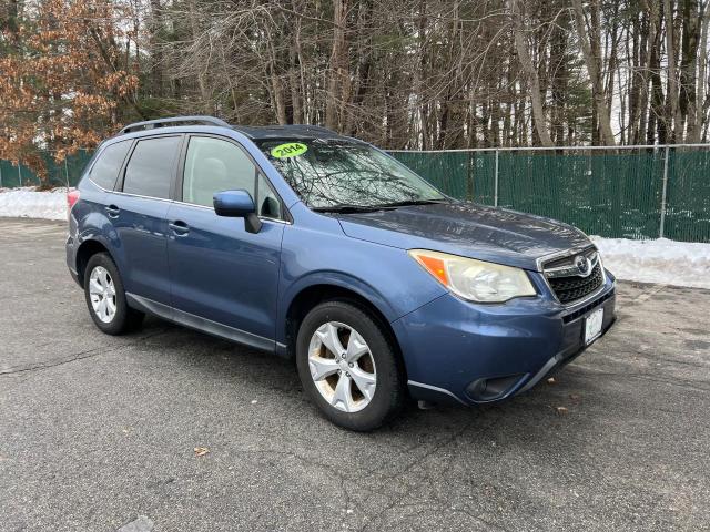 Image 1 of 2014 SUBARU FORESTER 2.5I LIMITED 2014 with VIN JF2SJAHC5EH449811