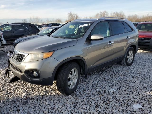 Obraz 2011 KIA SORENTO BASE 2011