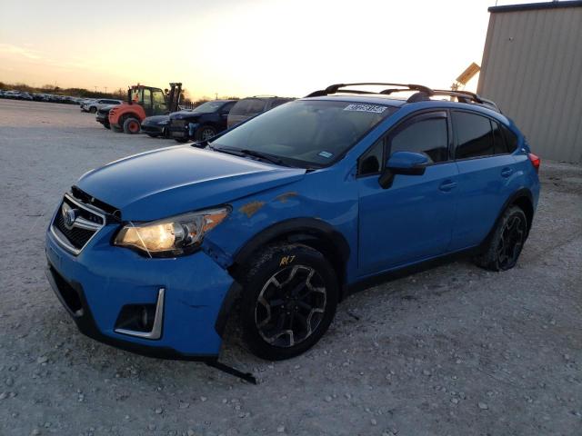 Image 1 of 2017 SUBARU CROSSTREK LIMITED 2017 with VIN JF2GPANC2HH275273