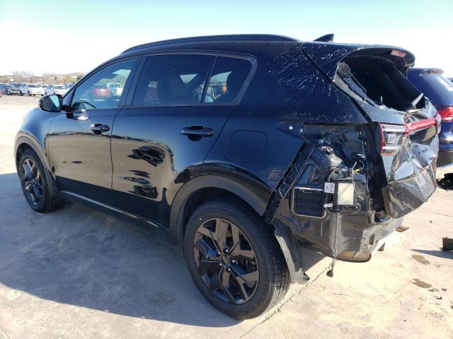 Image 2 of 2021 KIA SPORTAGE S 2021 with VIN KNDP63AC9M7867093