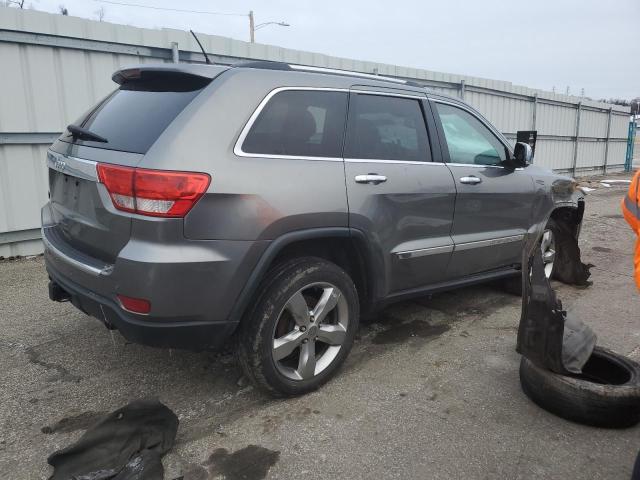 Obraz 3 z 2013 JEEP GRAND CHEROKEE OVERLAND 2013 z VIN 1C4RJFCT5DC611840