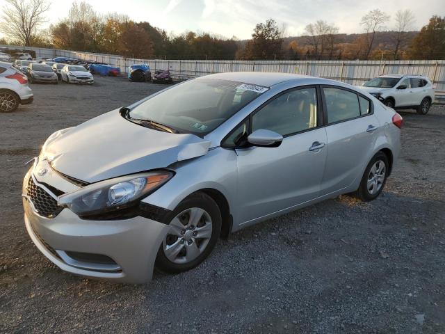 Изображение 1 2016 KIA FORTE LX 2016 с VIN KNAFK4A66G5613491