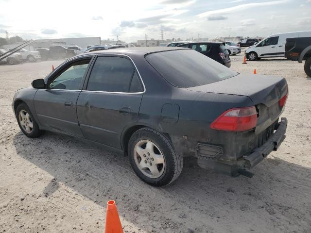Image 2 of 2000 HONDA ACCORD EX 2000 with VIN 1HGCG1659YA067544