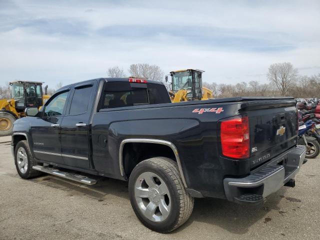 Изображение 2 2014 CHEVROLET SILVERADO K1500 LTZ 2014 с VIN 1GCVKSEC0EZ399199
