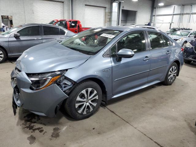 Obraz 1 z 2021 TOYOTA COROLLA LE 2021 z VIN JTDEAMDE3MJ002423