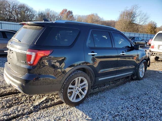 Image 3 of 2017 FORD EXPLORER LIMITED 2017 with VIN 1FM5K8F80HGA28195