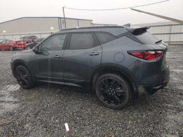 Изображение 2 2019 CHEVROLET BLAZER RS 2019 с VIN 3GNKBERS8KS699255