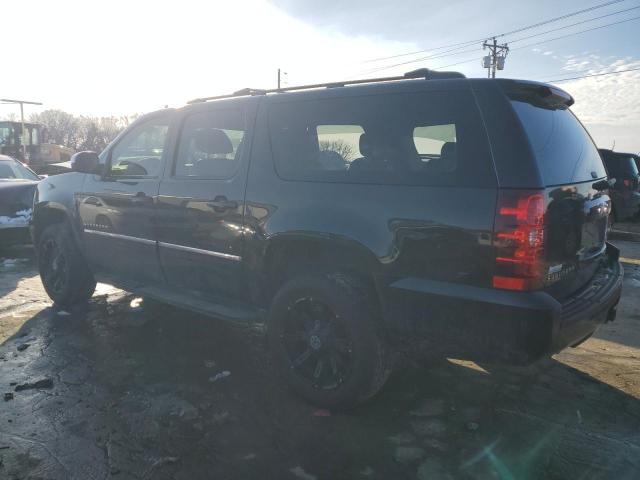Изображение 2 2012 CHEVROLET SUBURBAN K1500 LTZ 2012 с VIN 1GNSKKE72CR184207