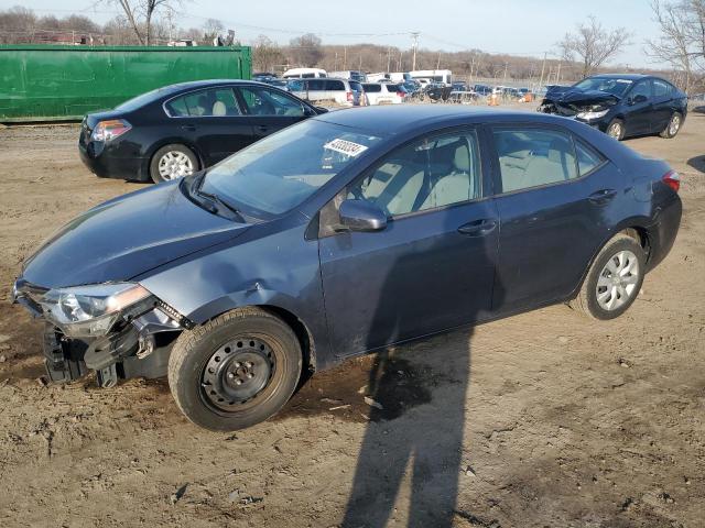 Obraz 1 z 2015 TOYOTA COROLLA L 2015 z VIN 2T1BURHE5FC354581
