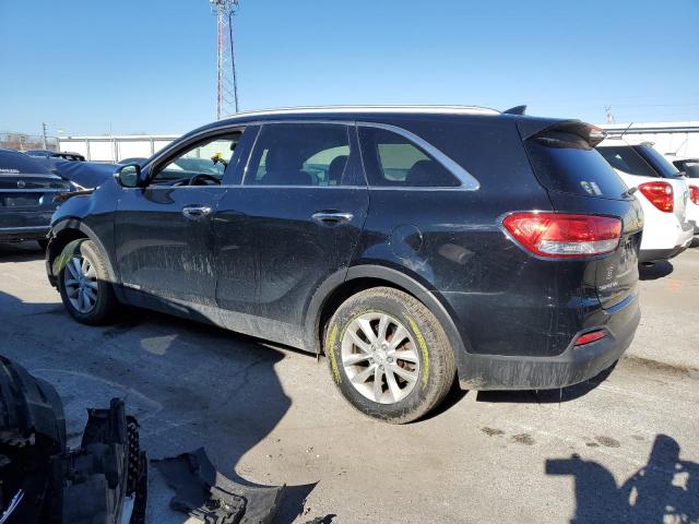 Изображение 2 2017 KIA SORENTO LX 2017 с VIN 5XYPGDA57HG222486