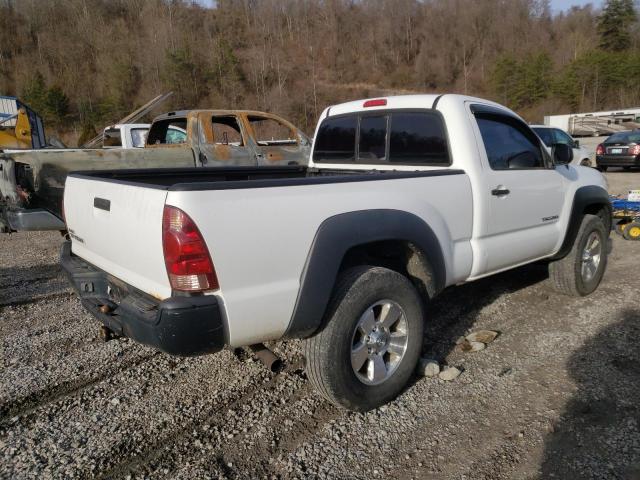 Image 3 of 2005 TOYOTA TACOMA  2005 with VIN 5TEPX42N15Z027631