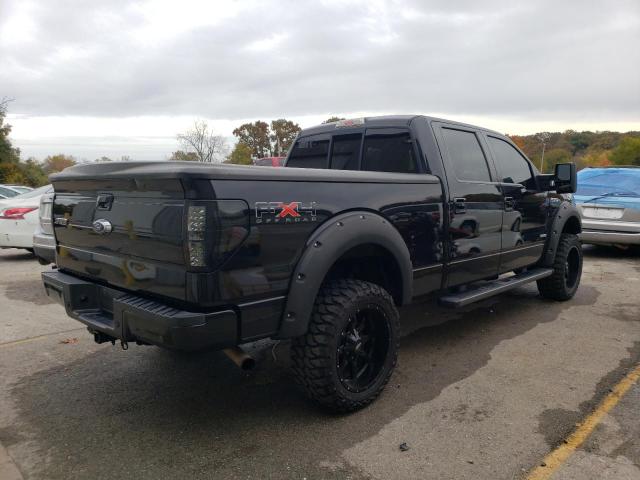 Изображение 3 2011 FORD F150 SUPERCREW 2011 с VIN 1FTFW1ET1BFB73009