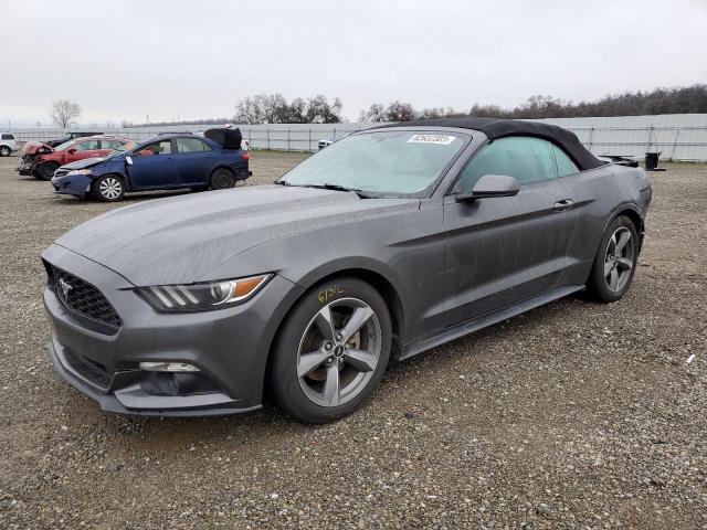 2016 Ford Mustang 2016 image