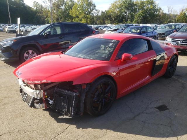 2015 AUDI R8 4.2 QUATTRO 2015 image