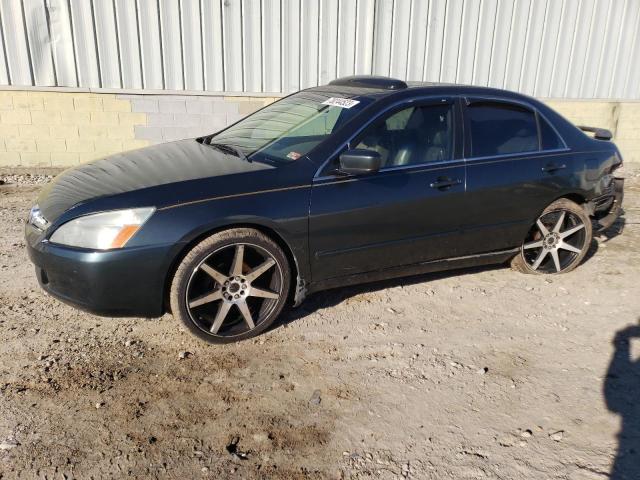 Изображение 1 2005 HONDA ACCORD EX 2005 с VIN 1HGCM56865A137961