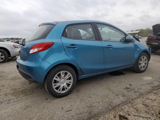 Image 3 of 2011 MAZDA MAZDA2  2011 with VIN JM1DE1HZ1B0124938