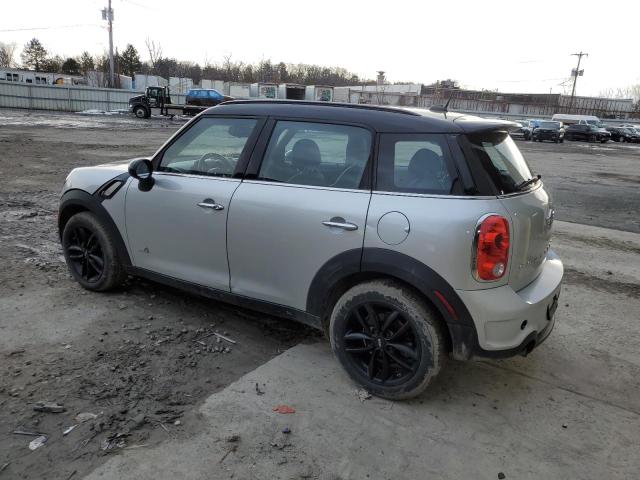 Изображение 2 2014 MINI COOPER S COUNTRYMAN 2014 с VIN WMWZC5C5XEWP38411